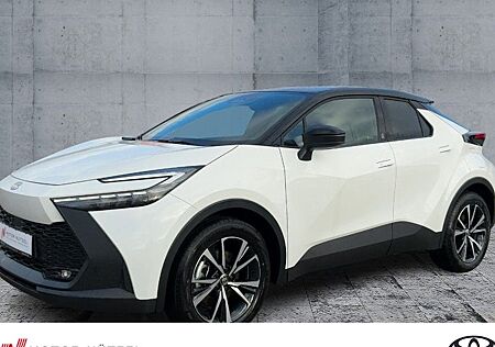 Toyota C-HR 2.0-l-VVT-i Plug-in Hybrid Team Deutschl 5 Türen