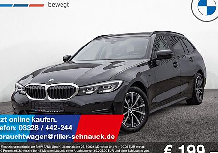 BMW 3er 320e Touring Advantage Automatic 5 Türen