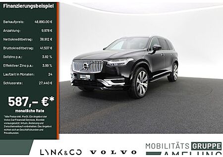 Volvo XC 90 B5 D AWD Plus Bright Auto 5 Türen