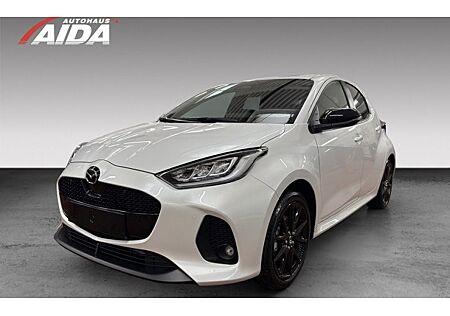 Mazda 2 1.5L Hybrid VVT-i FWD Homura 5 Türen