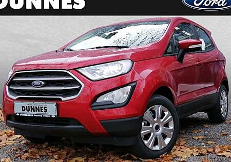 Ford EcoSport 1,0 EcoBoost 74kW Cool & Connect 5 Türen