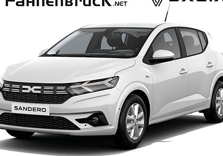 Dacia Sandero TCe 90 Essential 5 Türen