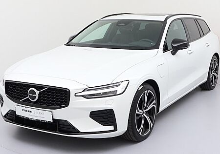 Volvo V60 T6 AWD Plug-in Hybrid Ultra Dark Auto 5 Türen