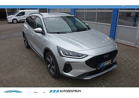 Ford Focus 1,0 EcoBoost Hybr. 114kW Active X Tur AT 5 Türen