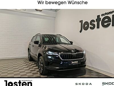 Skoda Karoq 2.0l TDI DSG Tour 5 Türen