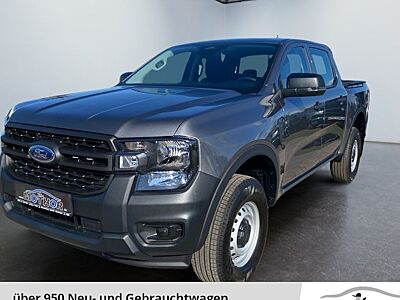 Ford Ranger 2.0 EcoBlue 125kW DoKa 4x4 Limited 4 Türen