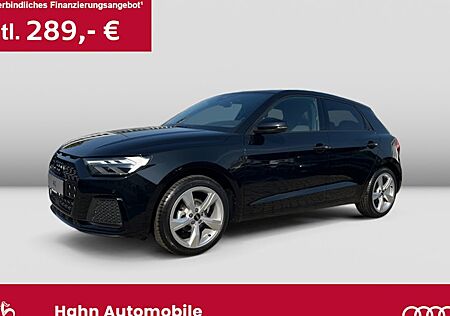 Audi A1 25 TFSI S tronic advanced Sportback 5 Türen
