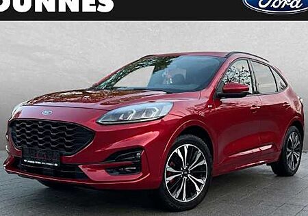 Ford Kuga 2.5 Duratec PHEV Titanium X CVT 5 Türen