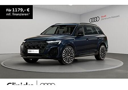 Audi Q7 TDI 210 kW quattro tiptronic S line 5 Türen