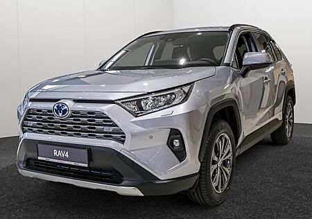 Toyota RAV 4 2.5 Hybrid Auto 5 Türen