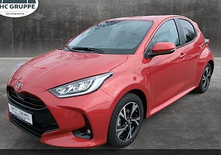 Toyota Yaris 1.5-l-VVT-i Hybrid 116 CVT Comfort 5 Türen