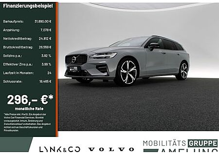 Volvo V60 B4 D Auto Plus Dark 5 Türen