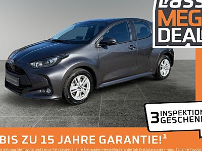 Toyota Yaris 1.5-l-VVT-i Hybrid 116 CVT Comfort 5 Türen