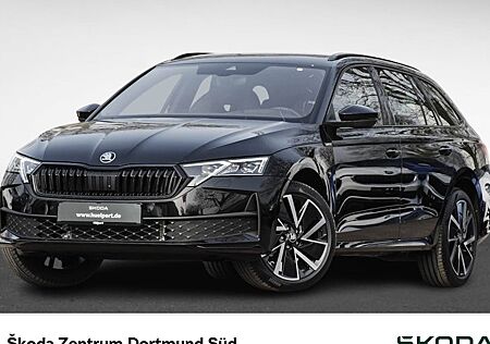 Skoda Octavia 2.0 TDI 110kW DSG Sportline Combi 5 Türen
