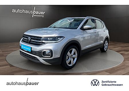 VW T-Cross 1.0 TSI OPF 85 kW Style 5 Türen