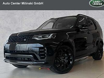 Land Rover Discovery D250 MHEV AWD DYNAMIC SE Automatik 5 Türen