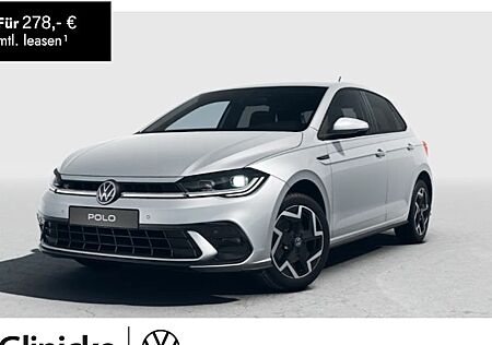 VW Polo 1.0 TSI 70kW DSG R-Line 5 Türen