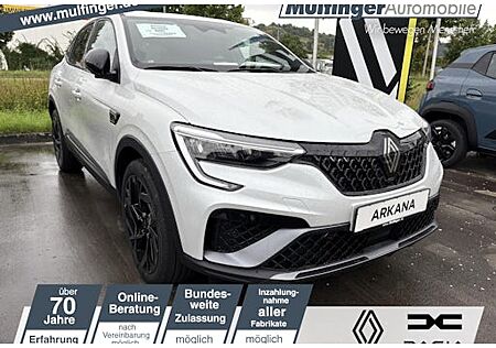 Renault Arkana Mild Hybrid 160 EDC Esprit Alpine 5 Türen
