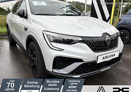 Renault Arkana Mild Hybrid 160 EDC Esprit Alpine 5 Türen