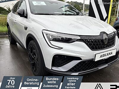 Renault Arkana Mild Hybrid 160 EDC Esprit Alpine 5 Türen