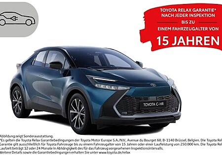 Toyota C-HR 2.0-l-VVT-i PHEV Team Deutschland 5 Türen