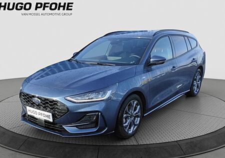 Ford Focus 1,0 EcoBoost Hyb. 114kW ST-Line X Tur AT 5 Türen