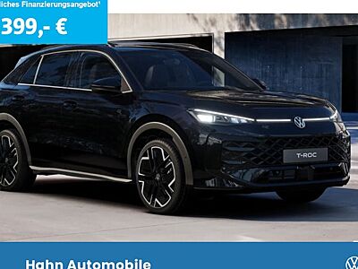 VW T-Roc 1.5 eTSI OPF DSG R-Line 5 Türen