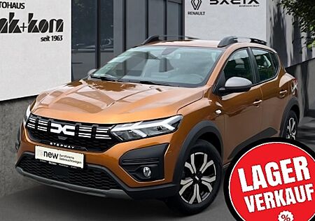 Dacia Sandero Stepway TCe 90 CVT Stepway Expression 5 Türen
