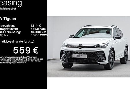 VW Tiguan 2.0 TDI SCR 142kW DSG 4MOTION R-Line 5 Türen