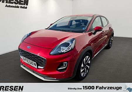 Ford Puma 1,0 EcoBoost Hybrid 114kW Titanium Auto 5 Türen