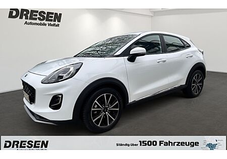 Ford Puma 1,0 EcoBoost Hybrid 92kW Titanium 5 Türen