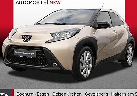 Toyota Aygo 1,0-l-VVT-i x 5 Türen