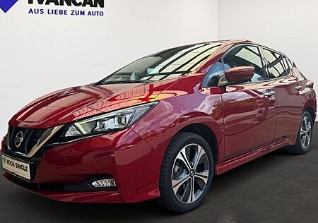 Nissan Leaf 217 PS 62KWH e+ TEKNA 5 Türen