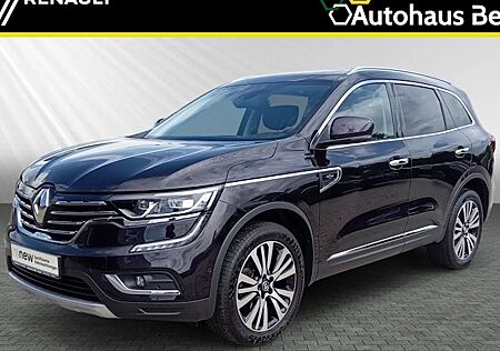 Renault Koleos BLUEdCi 185 4WD Automatik Initiale Paris 5 Türen