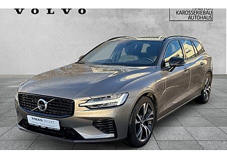 Volvo V60 T6 Recharge AWD Geartronic R Design 5 Türen