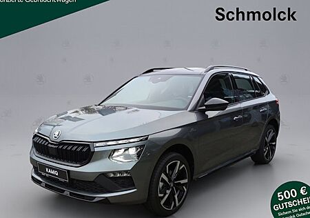 Skoda Kamiq 1.0 TSI 85kW DSG Monte Carlo 5 Türen