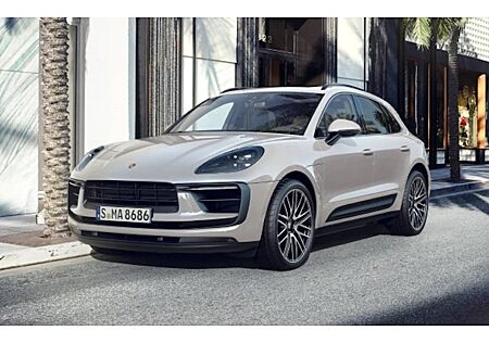 Porsche Macan S 5 Türen