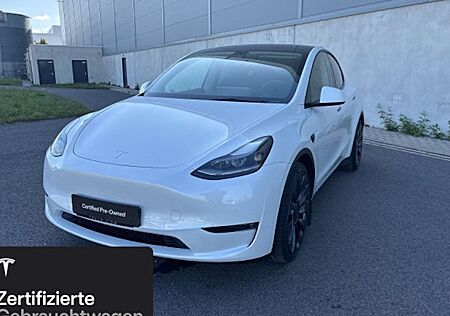 Tesla Model Y Performance Dual Motor AWD 5 Türen
