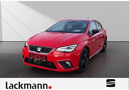 Seat Ibiza 1.0 TSI 70kW FR Pro Black Edition 5 Türen