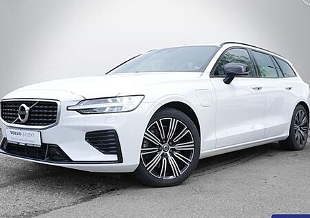 Volvo V60 T6 Twin Engine AWD Geartronic R Design 5 Türen