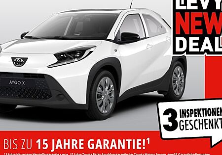 Toyota Aygo (X) Aygo (X) 1.0-l-VVT-i Business Edition 5 Türen