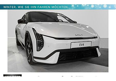 Kia EV4 81 kWh 150 kW GT-Line Frontantrieb 5 Türen