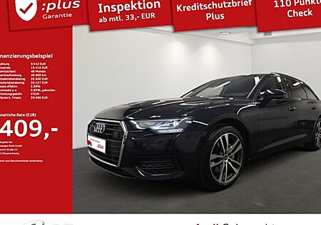 Audi A6 50 TDI quattro tiptronic Avant 5 Türen