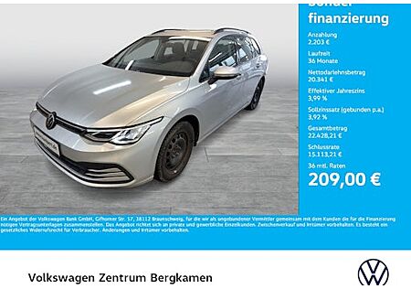VW Golf Variant 2.0 TDI SCR DSG Life Variant 5 Türen