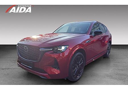 Mazda CX-60 2.5 e-SKYACTIV PHEV Homura Auto AWD 5 Türen