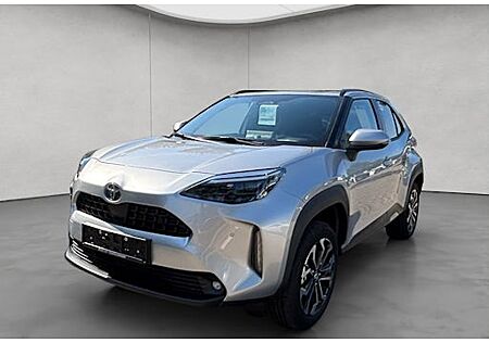 Toyota Yaris Cross 1,5-l-VVT-iE Teamplayer 5 Türen