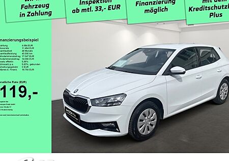Skoda Fabia 1.0l TSI 85kW Selection 5 Türen