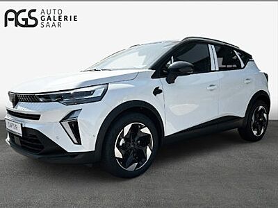 Renault Captur Mild Hybrid 140 Techno 5 Türen