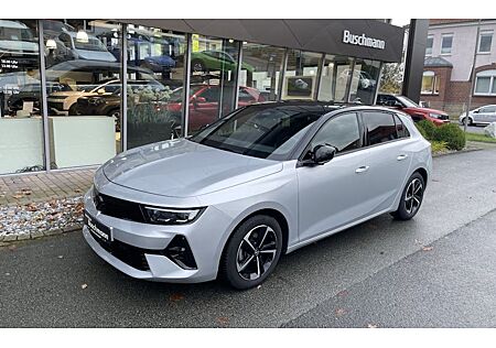 Opel Astra 1.2 Turbo 96kW GS Auto 5 Türen