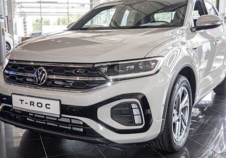 VW T-Roc 1.0 TSI OPF R-Line 5 Türen